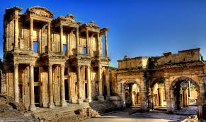 Ephesus, Ancient City of Turkey
